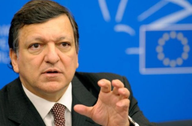 Баррозу заявил о готовности ЕС рассмотреть действия в отношении Украины