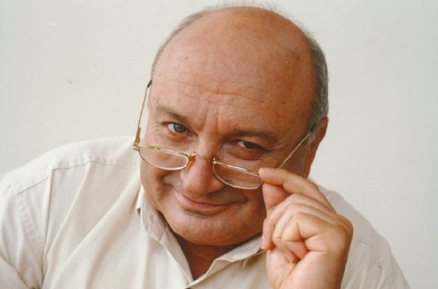 Михайло Жванецький