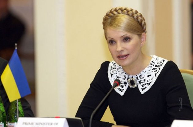 Тимошенко заявила, що після вбивств демонстрантів Янукович перестав бути президентом