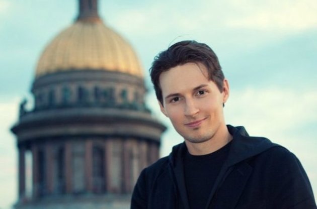 Павло Дуров продав свій пакет акцій "ВКонтакте"