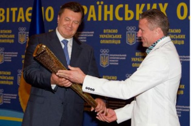 Сергій Бубка закликав протиборчі сторони до дотримання олімпійського перемир'я