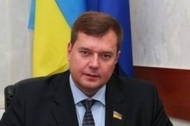 Евгений Балицкий