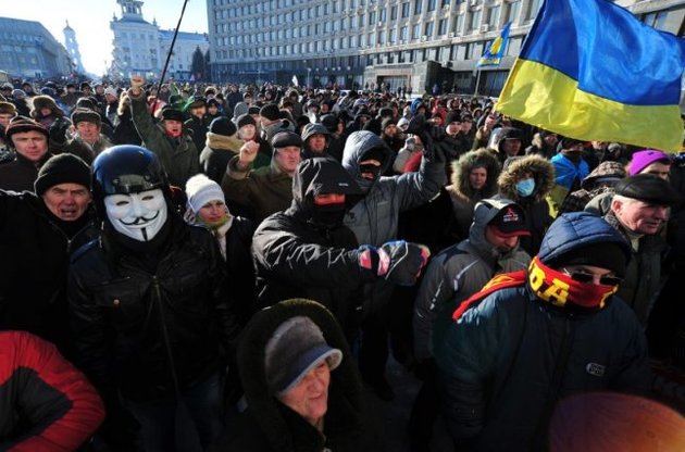 В Сумах создали народные органы власти