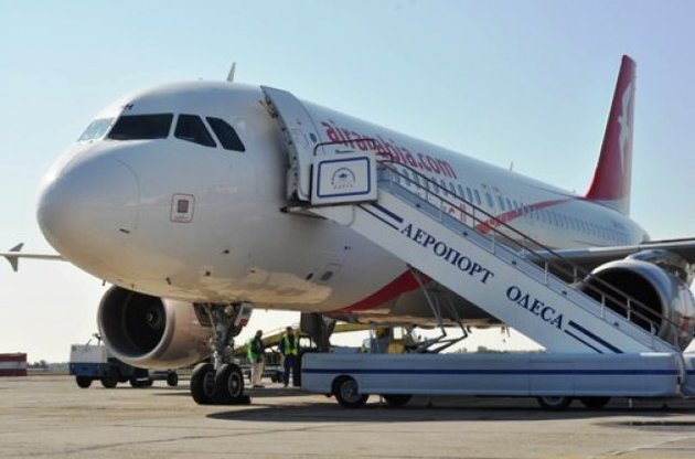 Одесская мэрия расторгает отношения с инвесторами аэропорта