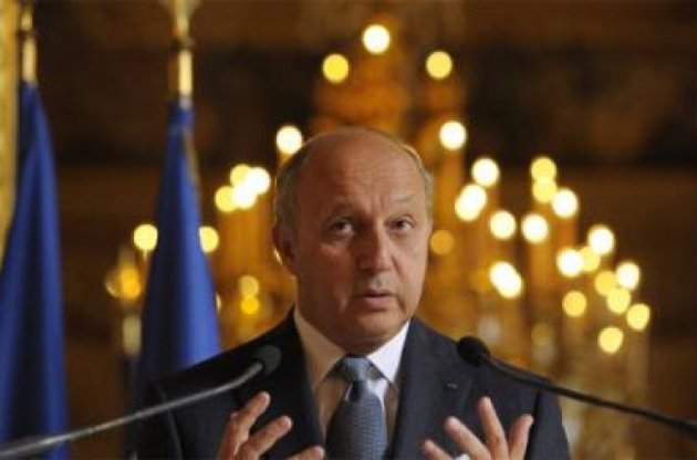 МЗС Франції чекає від України конкретних кроків щодо виходу з кризи