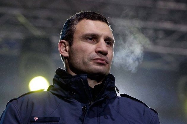 Виталий Кличко