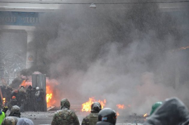 Улица Грушевского 22 января