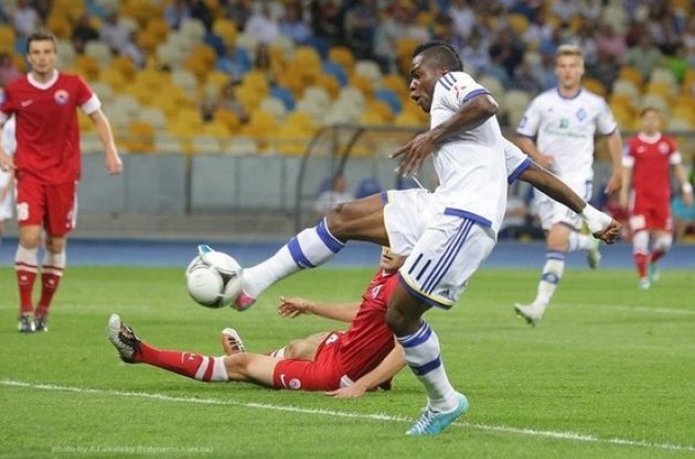 Французские клубы хотят вернуть двух футболистов киевского "Динамо"