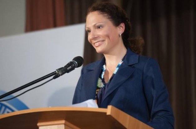 Юлия Левочкина