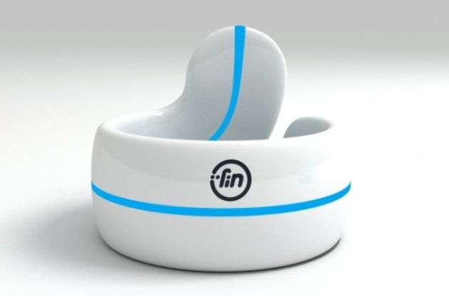 Fin: «розумне» кільце для управління гаджетами і побутовою технікою