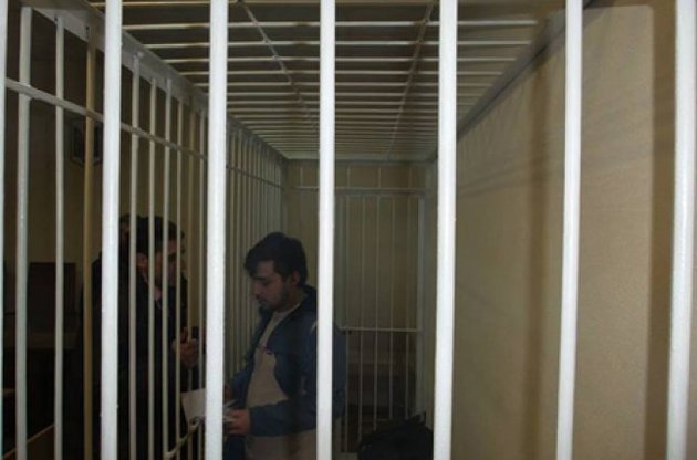 Журналиста с Грушевского приговорили к 2 месяцам в СИЗО и хотят дать 8 лет