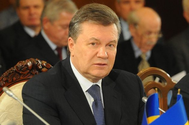 Янукович начал встречу с лидерами парламентской оппозиции