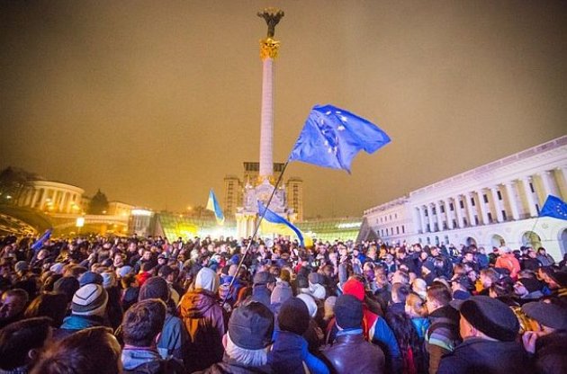 Оппозиция заявила о создании Народной Рады Киева