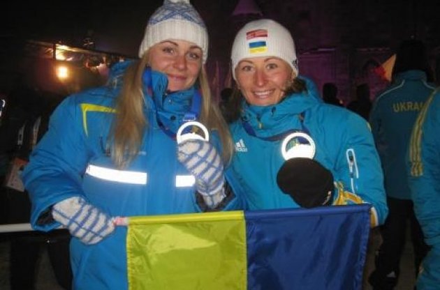 Олимпийская сборная Украины пополнилась тремя спортсменами