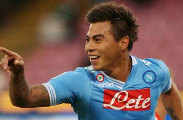 Едуардо Варгас виступатиме за "Валенсію"