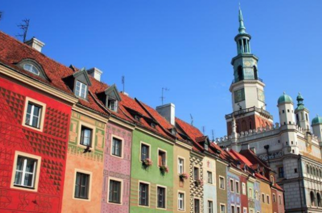 Почетный консул Украины в Познани подал в отставку