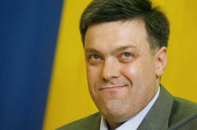 Олег Тягнибок