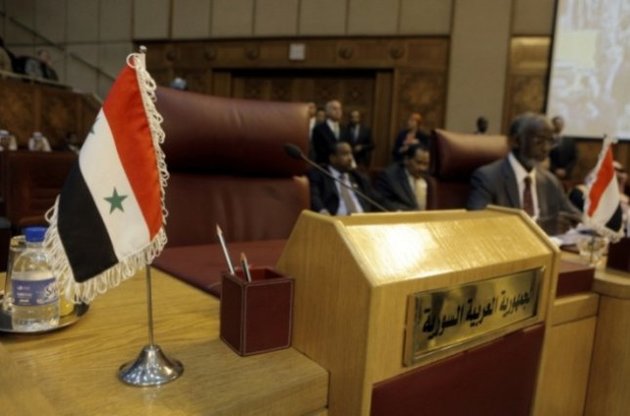 Переговоры по Сирии в Женеве приостановлены