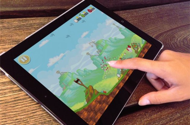 Angry Birds назвали источником данных для АНБ