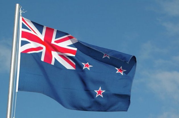 Новая Зеландия может поменять государственный флаг