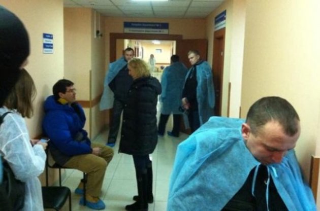 К Булатову приехала милиция с ордером на домашний арест