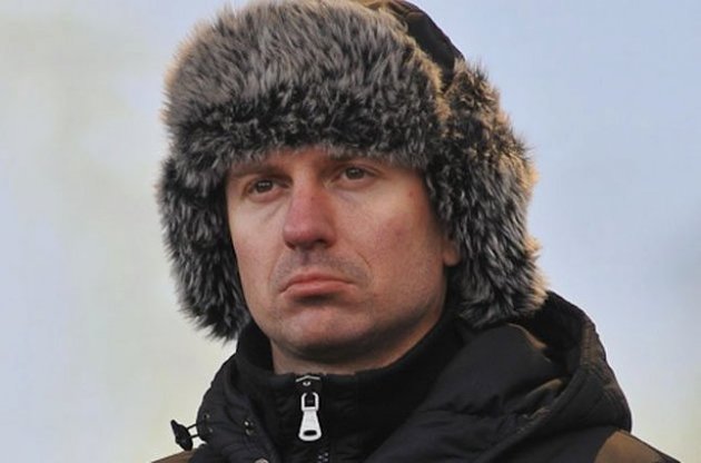 Олександр Данилюк