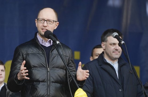 Опозиція узгоджує з чинною владою закон про амністію