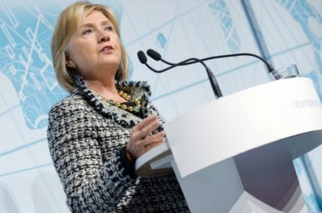 Гілларі Клінтон виступила проти нових санкцій щодо Ірану