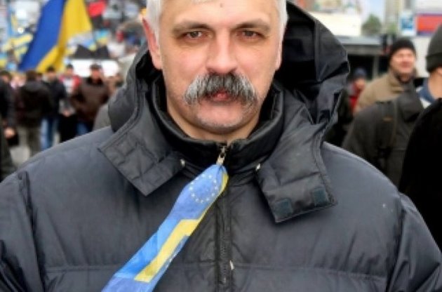 Дмитро Корчинський