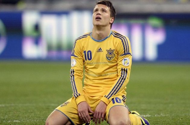 Евгений Коноплянка разочарован