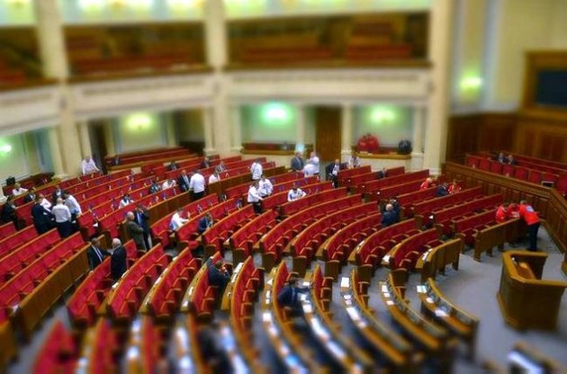Ефремов: В Раде недостаточно голосов для принятия закона об амнистии