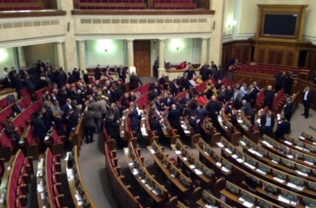 Мирошниченко: Депутаты фракции ПР намерены голосовать за внесенный мною законопроект об амнистии
