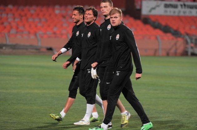 В Ізраїлі &quot;Шахтар&quot; готуватиметься до єврокубків і чемпіонату