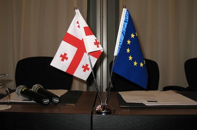ЄС має намір підписати асоціацію з Грузією в серпні
