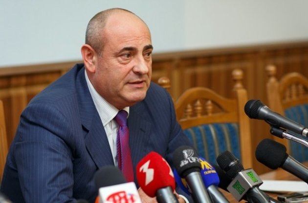 Прокуратура обжаловала вотум недоверия губернатору Прикарпатья