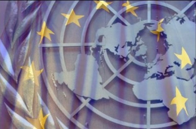Лидеры оппозиции обсудили с представителями ООН и ЕС участие организаций в урегулировании кризиса
