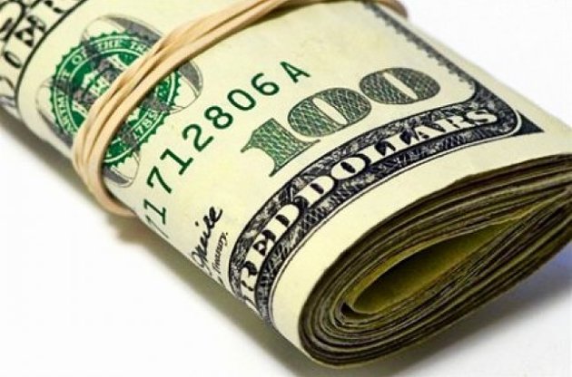 Курс доллара резко пошел вверх