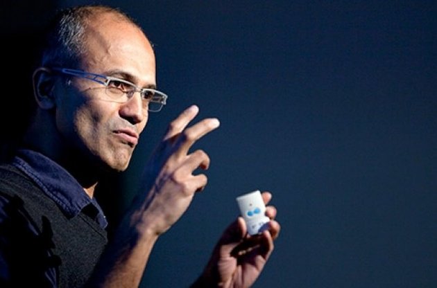 Сатья Наделла