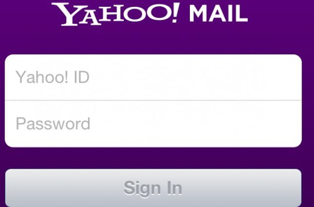 Хакеры похитили данные пользователей почтового сервиса Yahoo