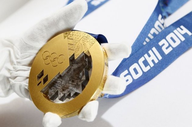 Золотые призеры Олимпиады в Сочи получат миллион гривен