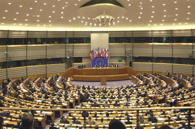 Европарламент может до конца февраля оформить санкции против украинских чиновников