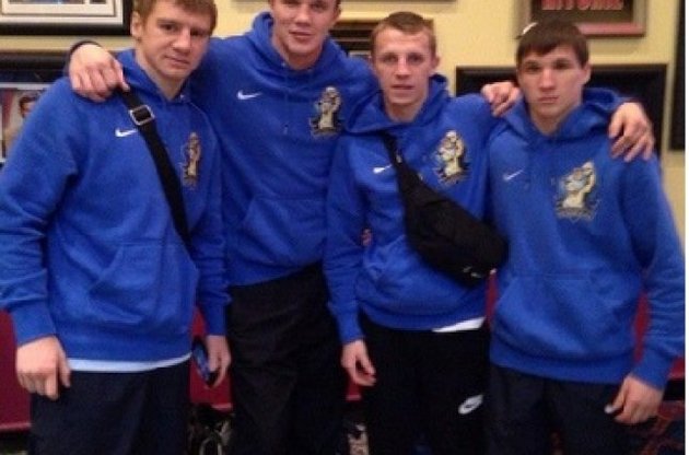 Боксеры не получают деньги за свою работу