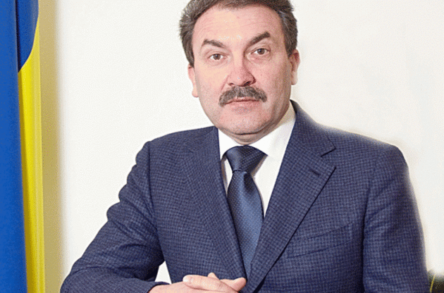 Янукович назначил главой Волынской ОГА лидера местных регионалов Башкаленко