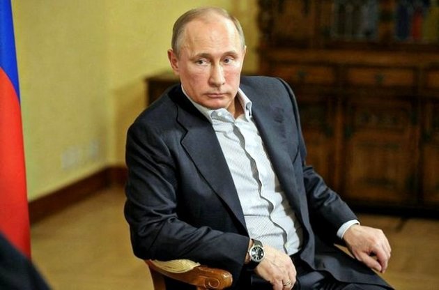 У Путина обеспокоены ростом "русофобских настроений" украинцев