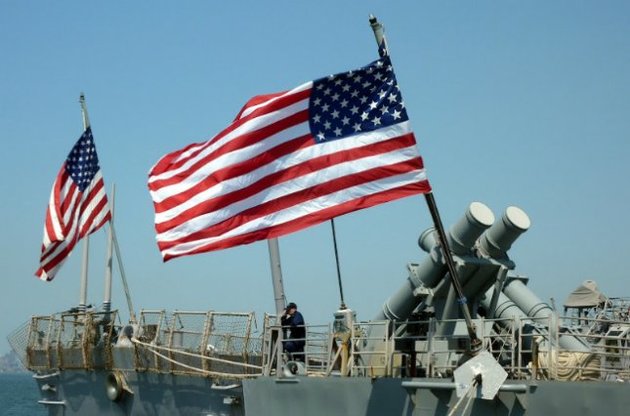 Пентагон подтвердил вхождение боевых кораблей США в Черное море