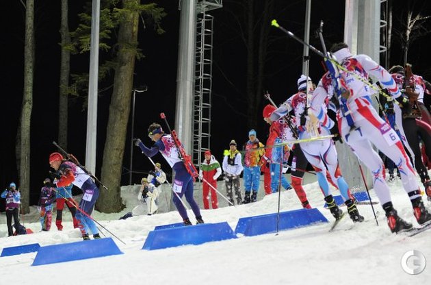 Бьорндален не зумів встановити рекорд Олімпіад за кількістю завойованих нагород