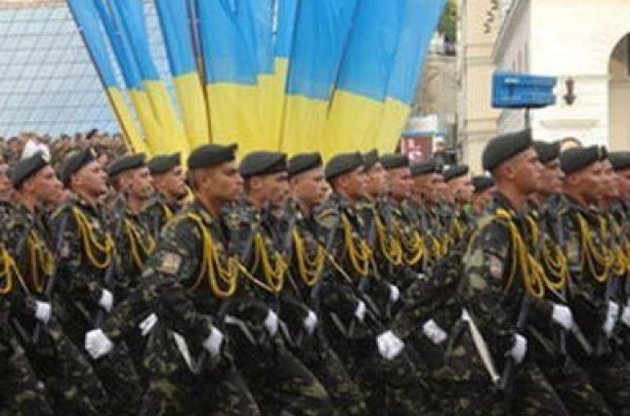 ВС не могут быть привлечены к охране порядка в мирное время