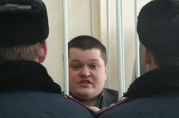 Адвокат Смолий оставлен под арестом до 7 марта