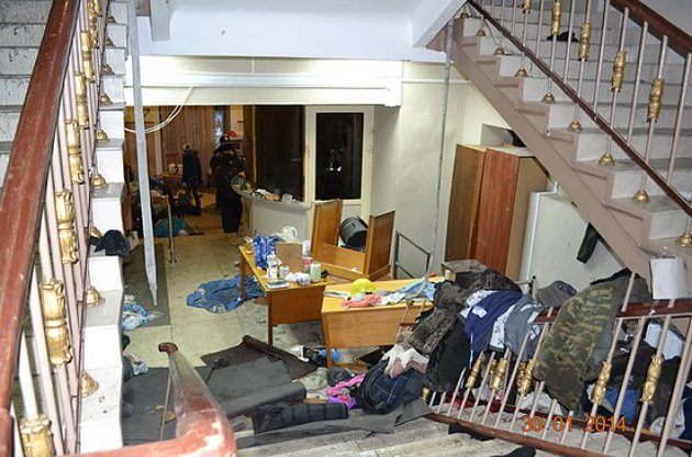 Будівля Мінагрополітики