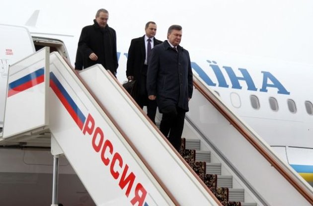 Бойко повідомив про мету поїздки Януковича до Сочі